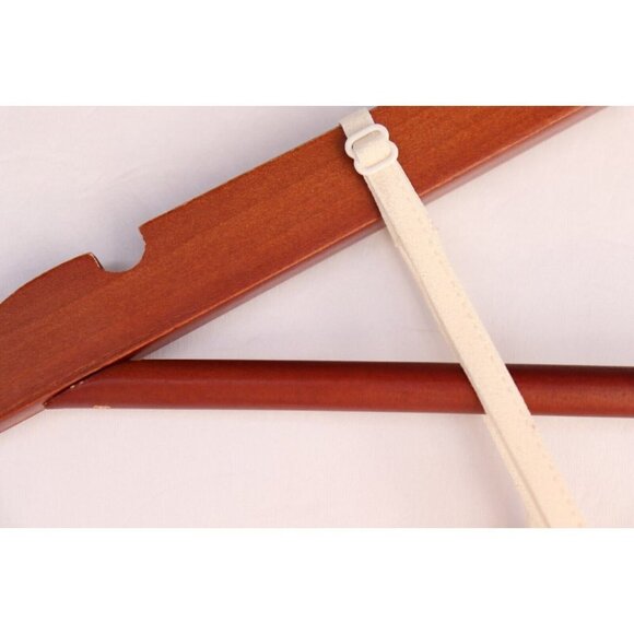 Wilfred Aritzia Women's Size XS Ivory Chimere Camisole Silk Lace Trim Tank Top - Picture 7 of 12